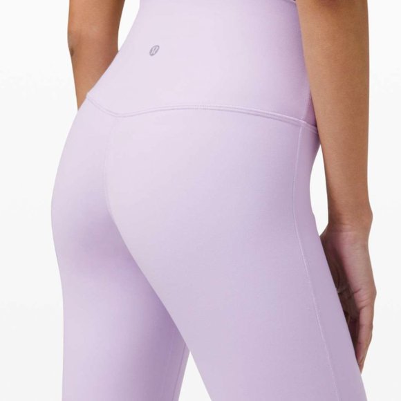 Lululemon Align Pant 28" (Lavender Dew) NEW WITHOUT TAG - Picture 5 of 5